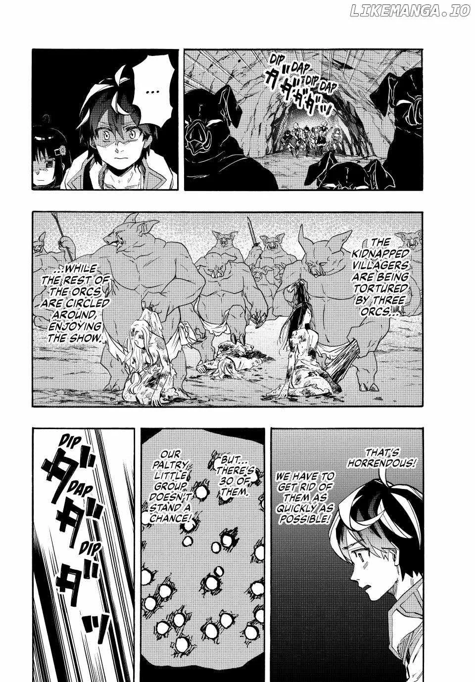 Isekai Walking Chapter 83 page 12