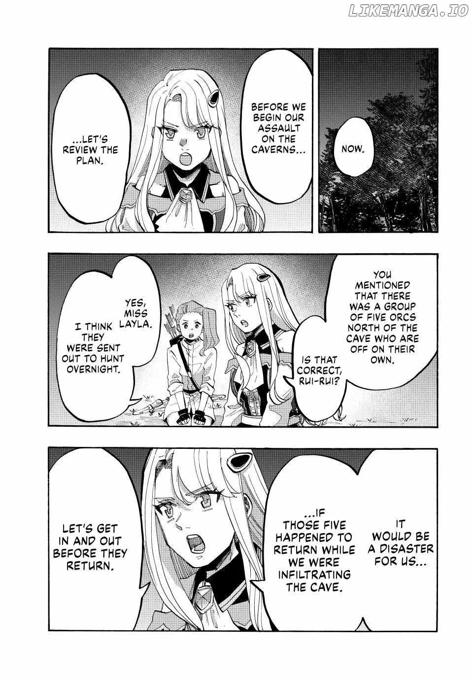 Isekai Walking Chapter 83 page 3