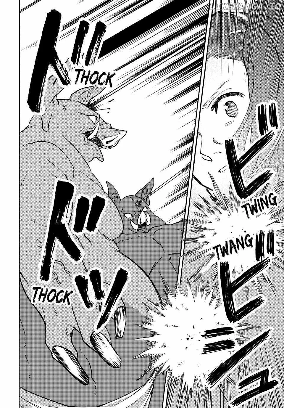 Isekai Walking Chapter 83 page 8