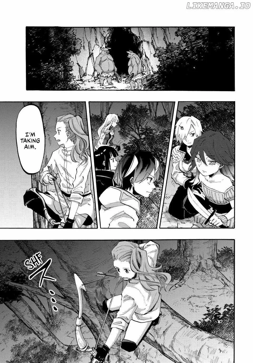Isekai Walking Chapter 83 page 7