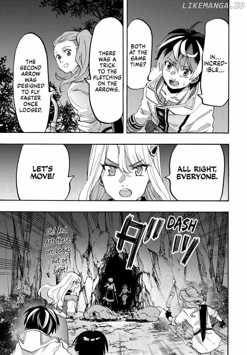 Isekai Walking Chapter 83 page 9