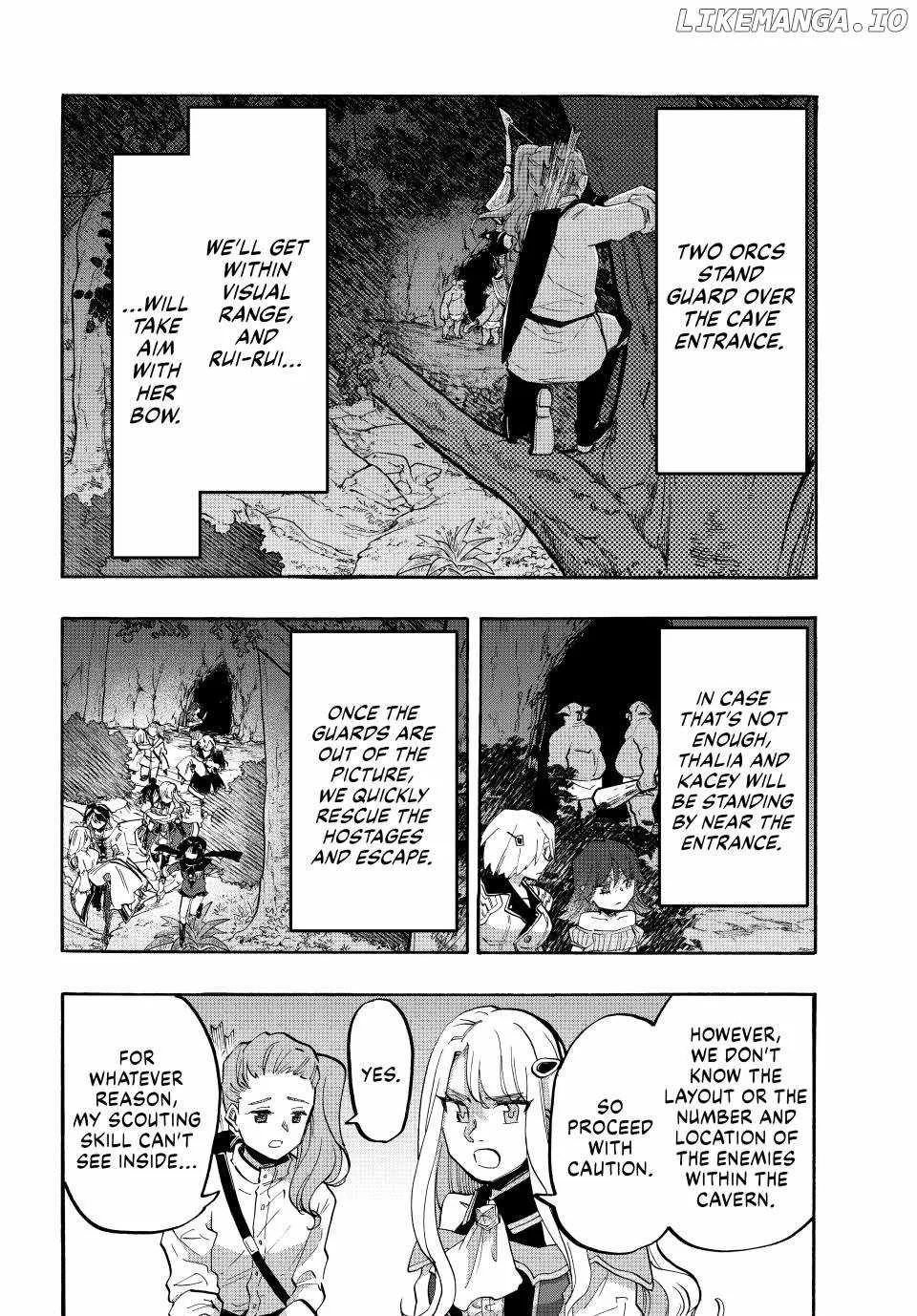 Isekai Walking Chapter 83 page 4