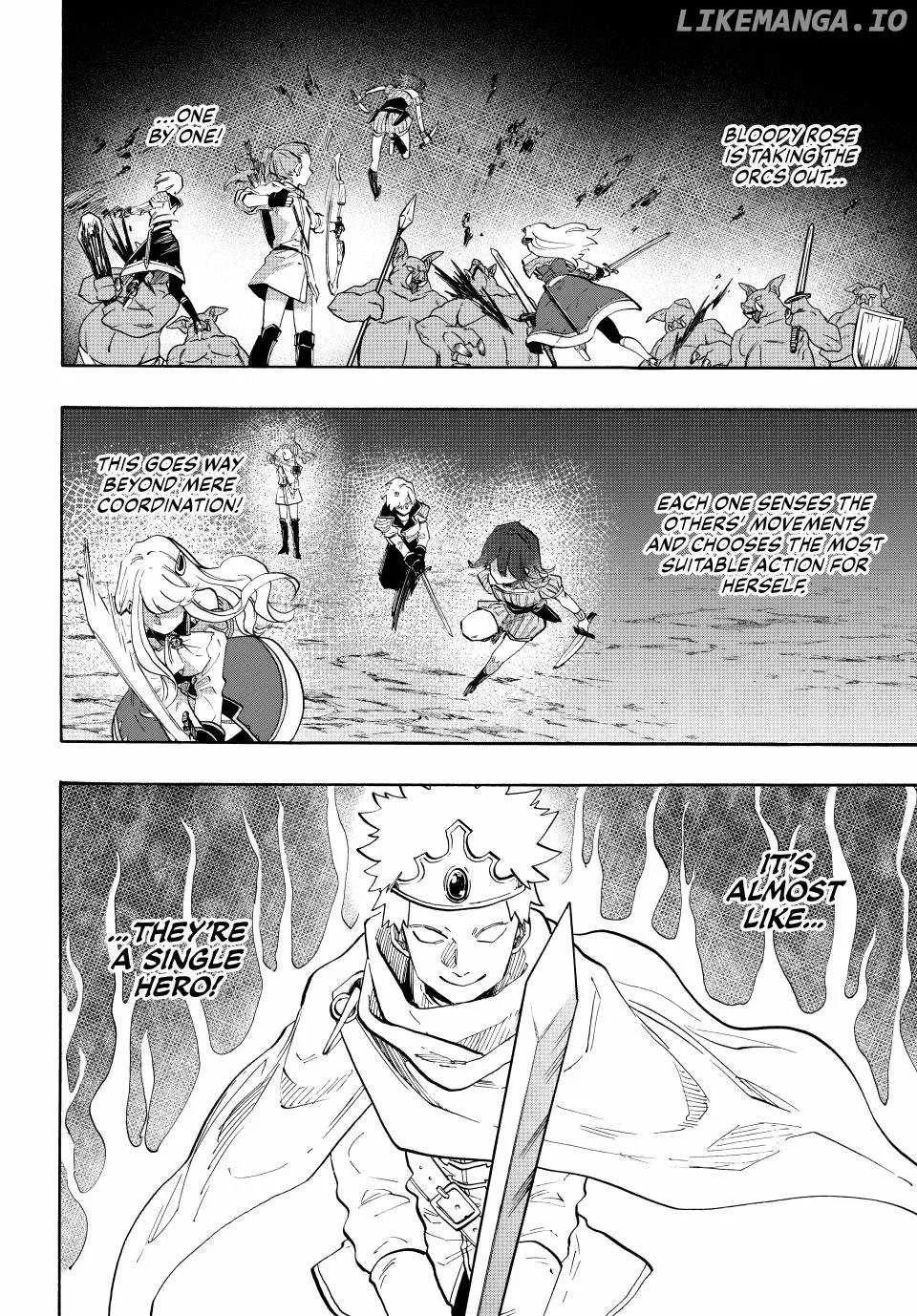 Isekai Walking Chapter 83 page 14