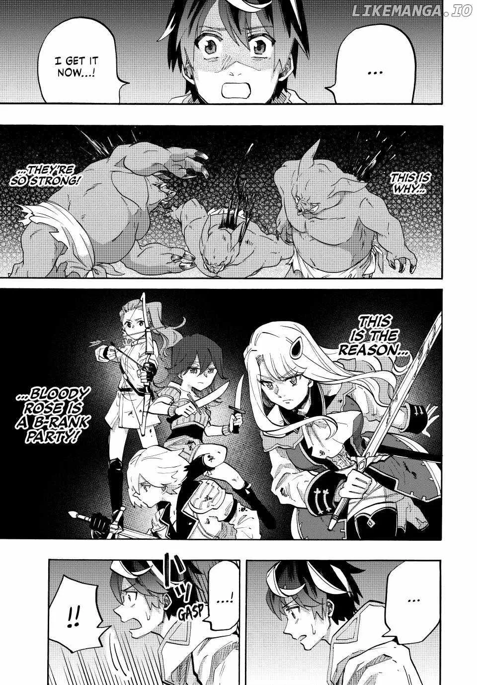 Isekai Walking Chapter 83 page 15
