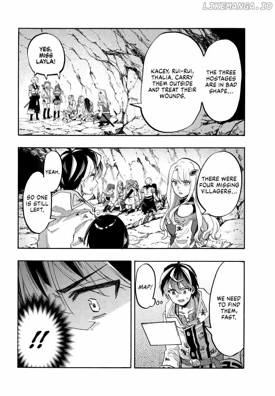 Isekai Walking Chapter 84 page 10