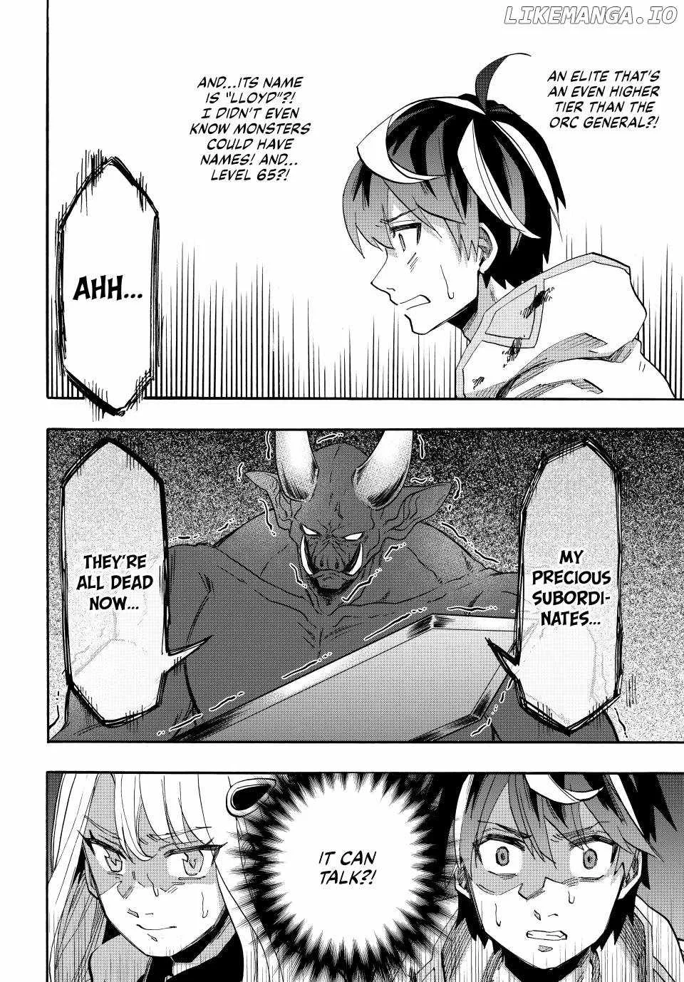 Isekai Walking Chapter 84 page 14
