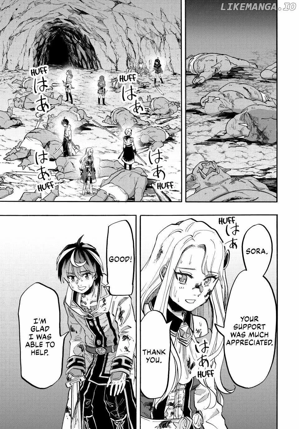 Isekai Walking Chapter 84 page 9