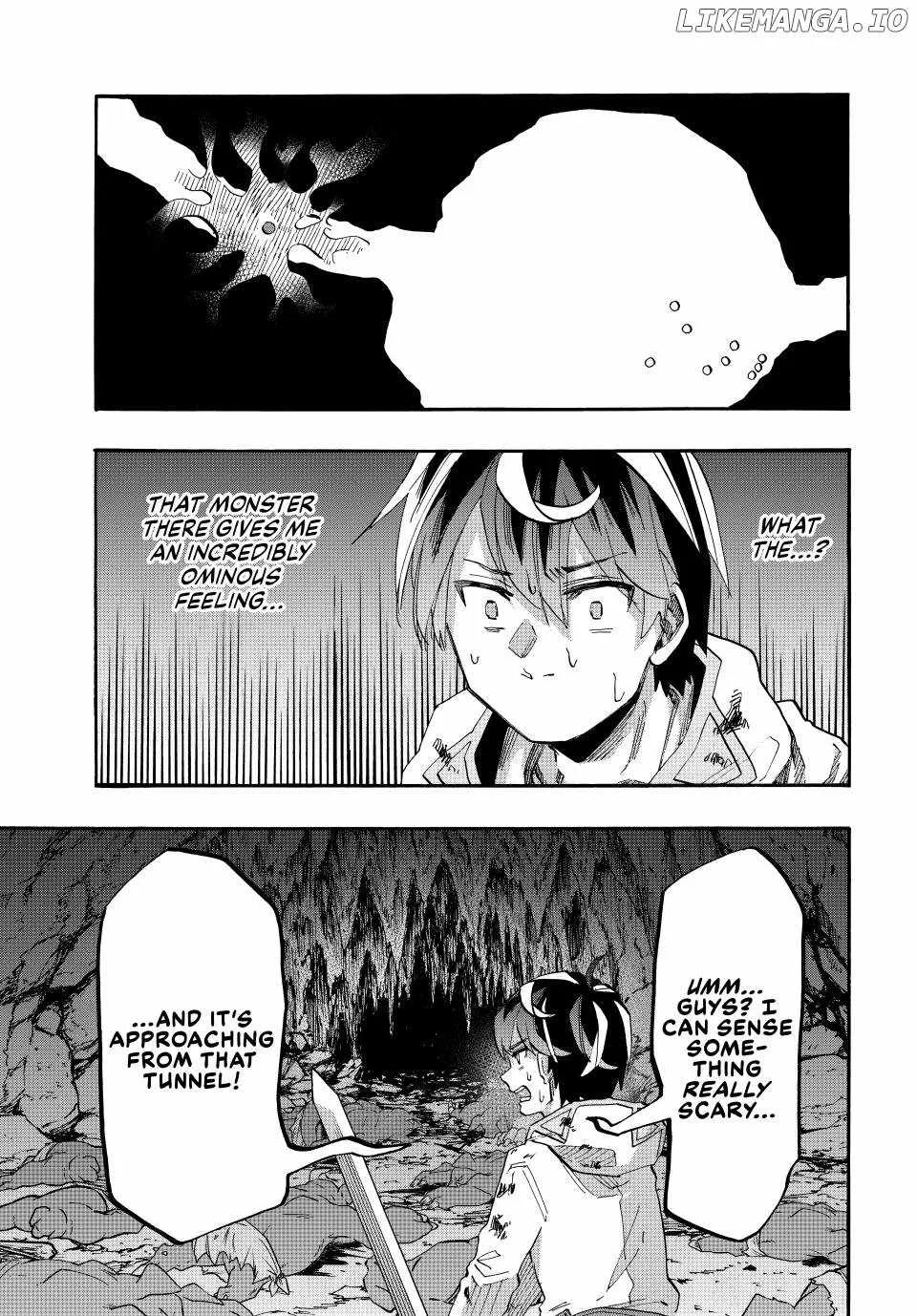 Isekai Walking Chapter 84 page 11