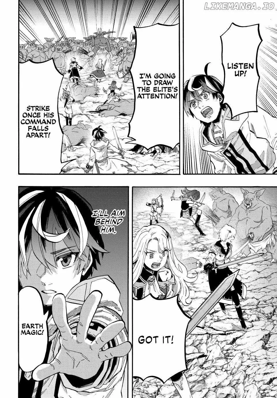 Isekai Walking Chapter 84 page 4