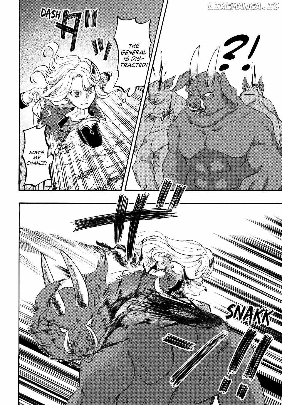 Isekai Walking Chapter 84 page 6