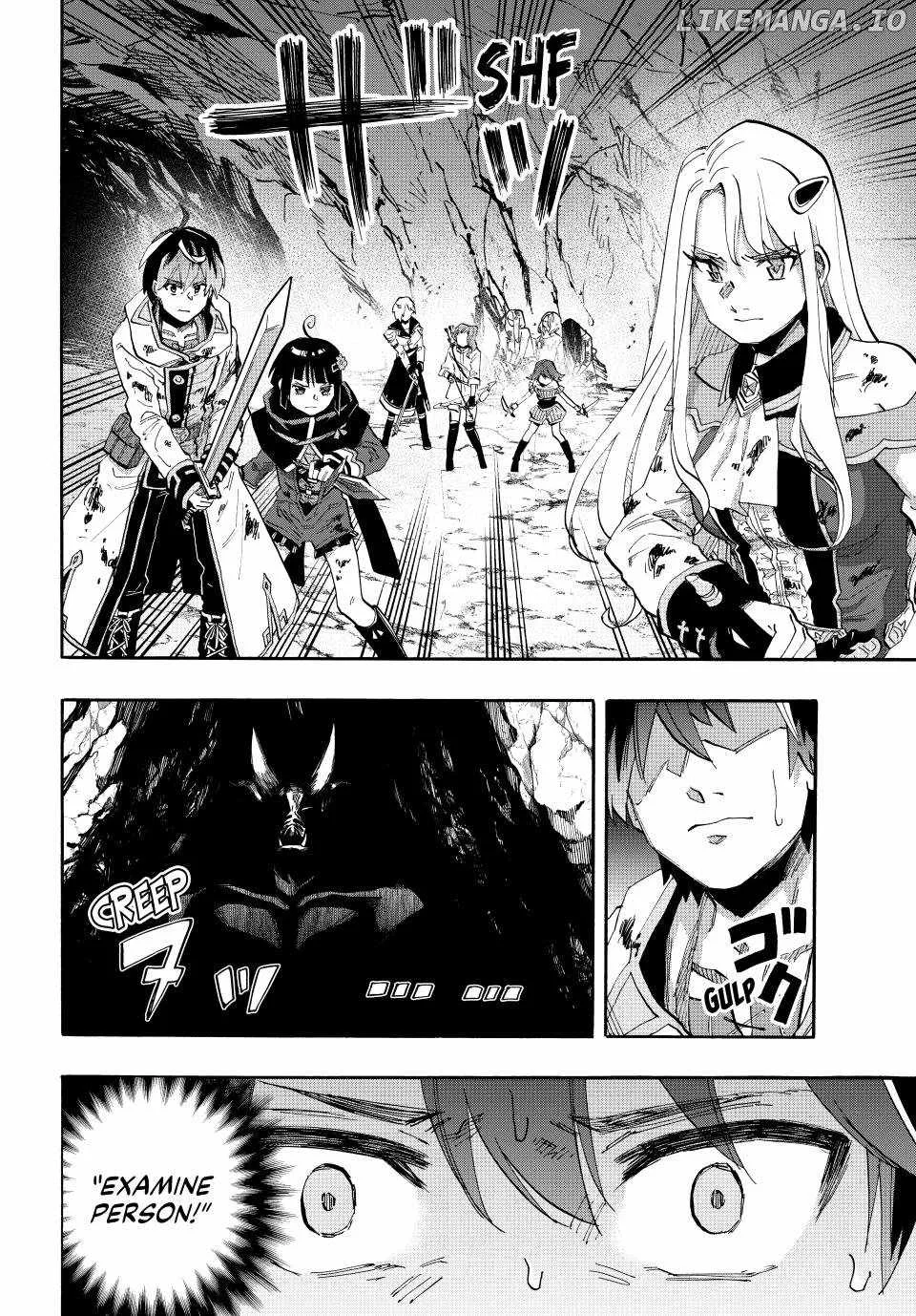 Isekai Walking Chapter 84 page 12