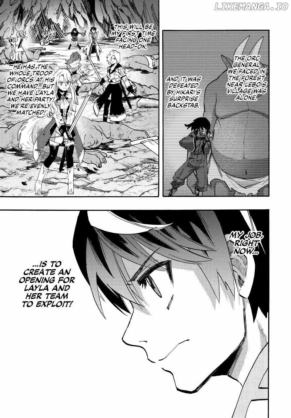 Isekai Walking Chapter 84 page 3