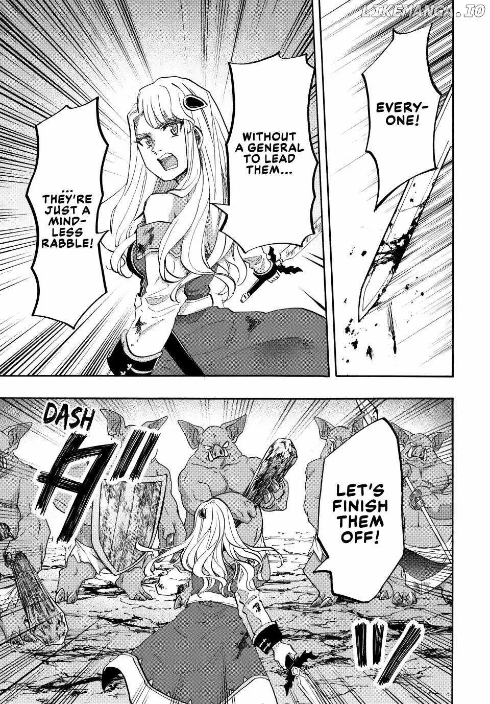 Isekai Walking Chapter 84 page 7