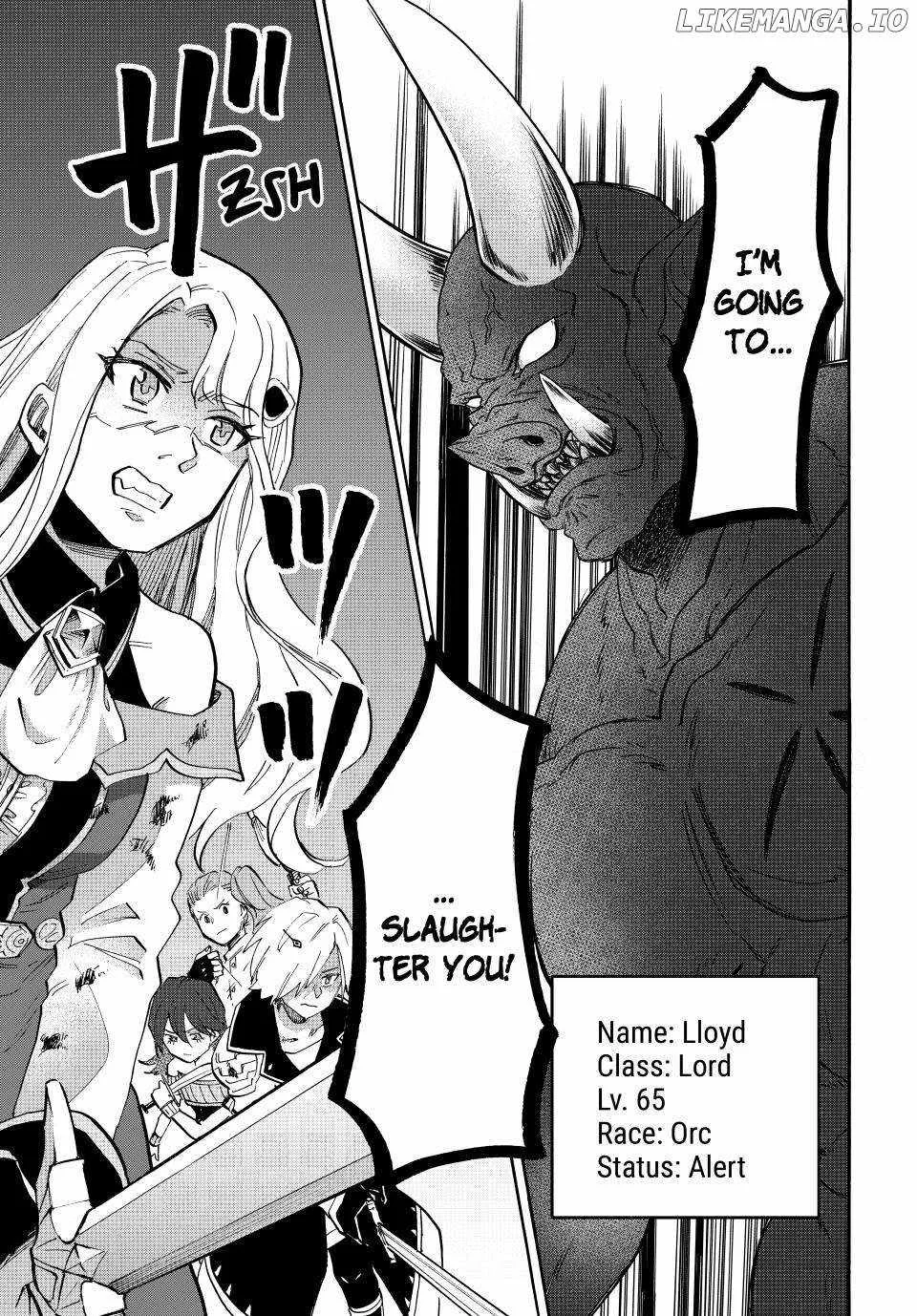 Isekai Walking Chapter 85 page 1
