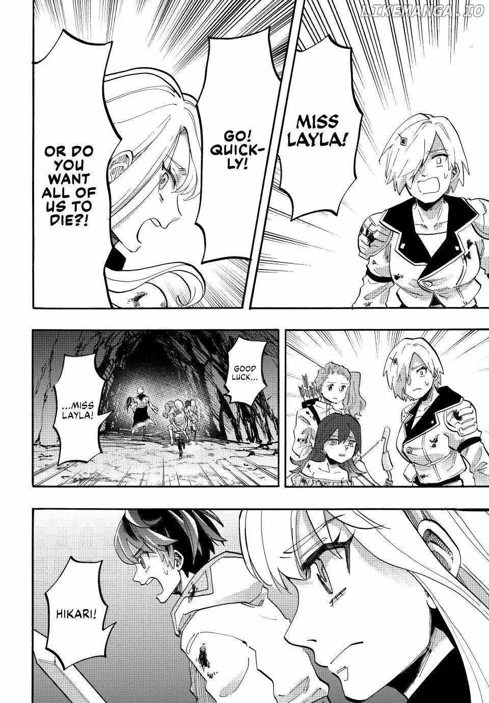 Isekai Walking Chapter 85 page 6