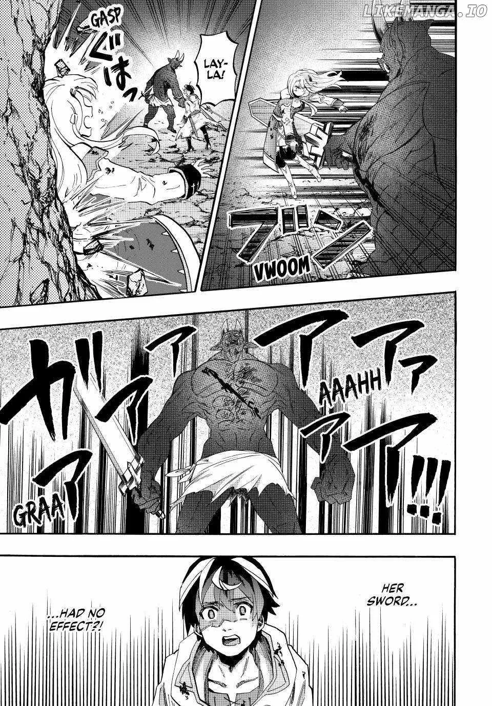 Isekai Walking Chapter 85 page 17