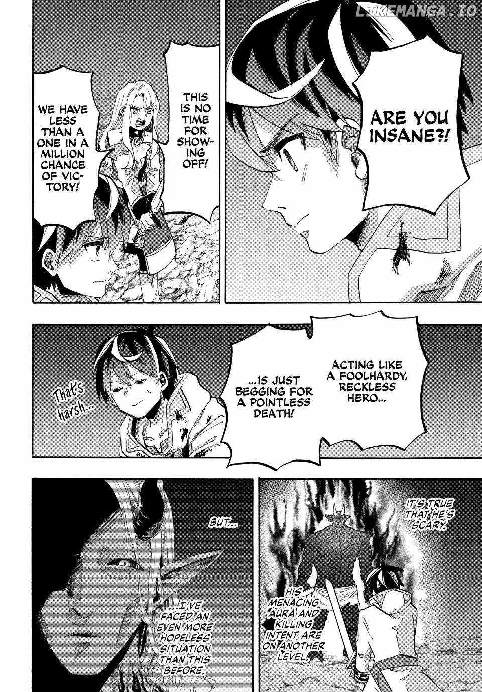 Isekai Walking Chapter 85 page 8