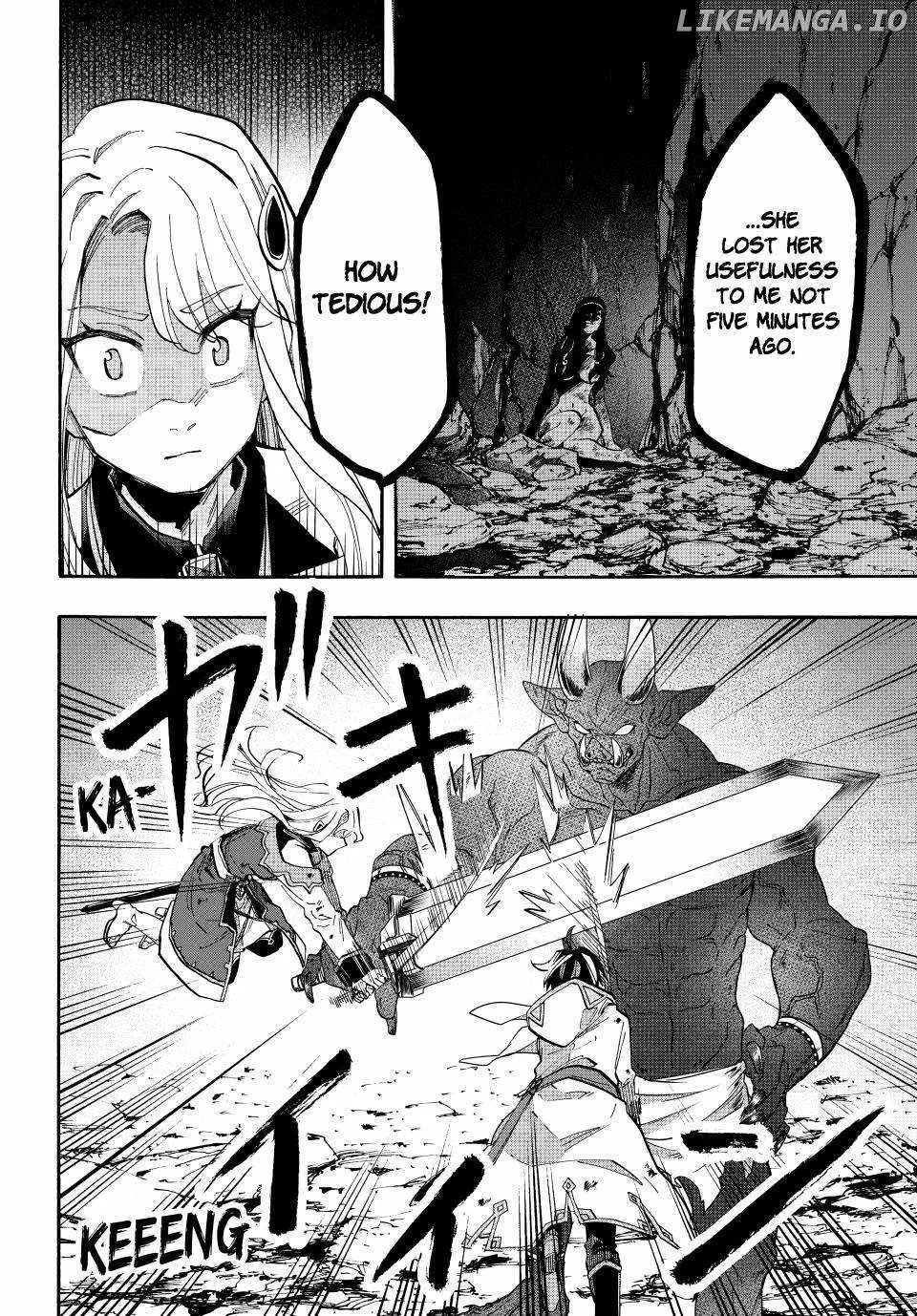 Isekai Walking Chapter 85 page 10