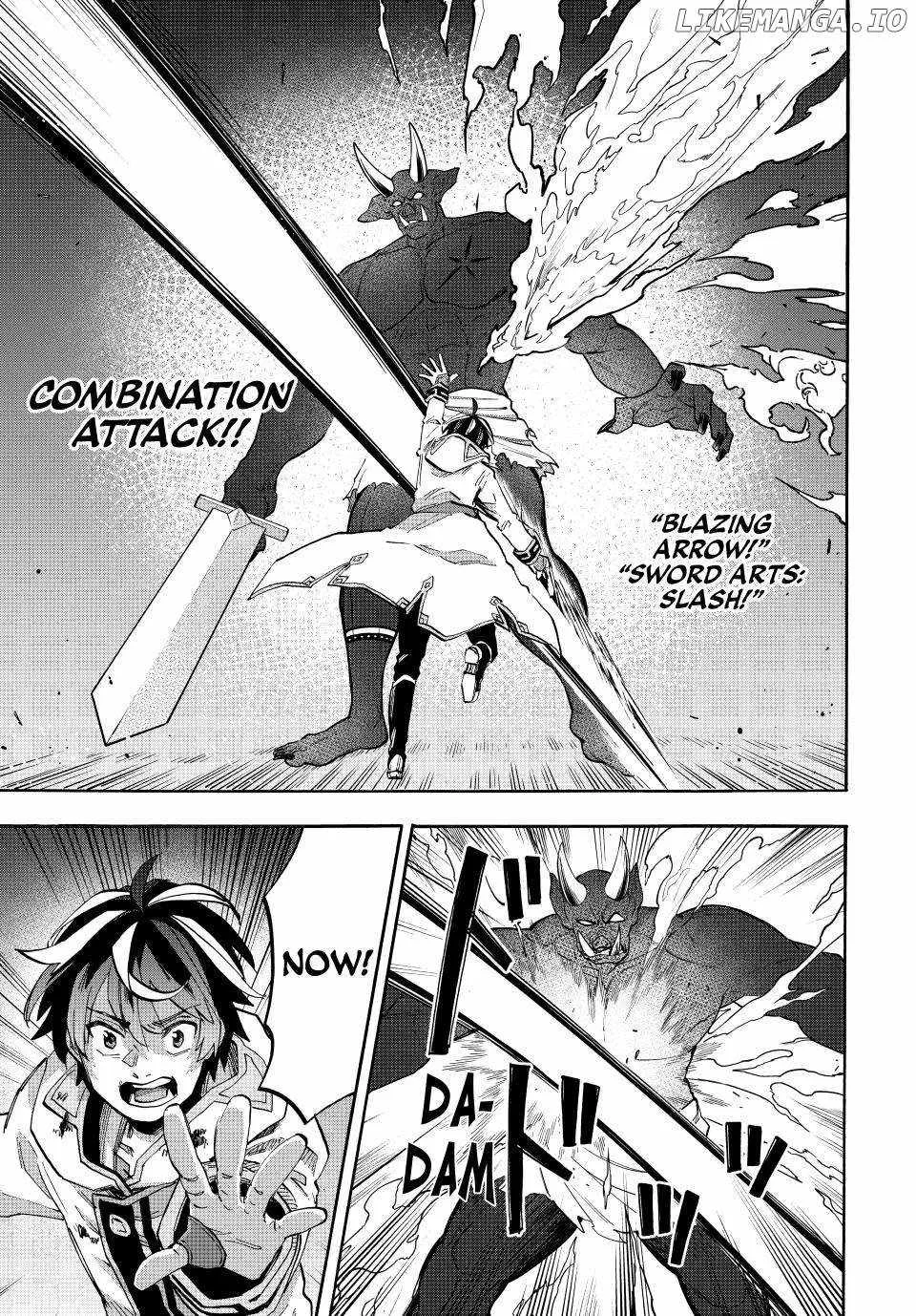 Isekai Walking Chapter 85 page 15