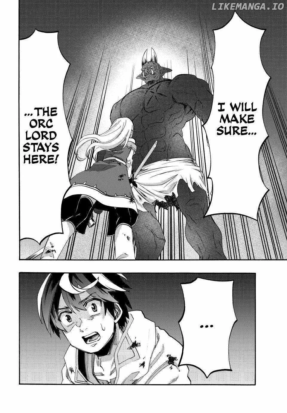 Isekai Walking Chapter 85 page 4