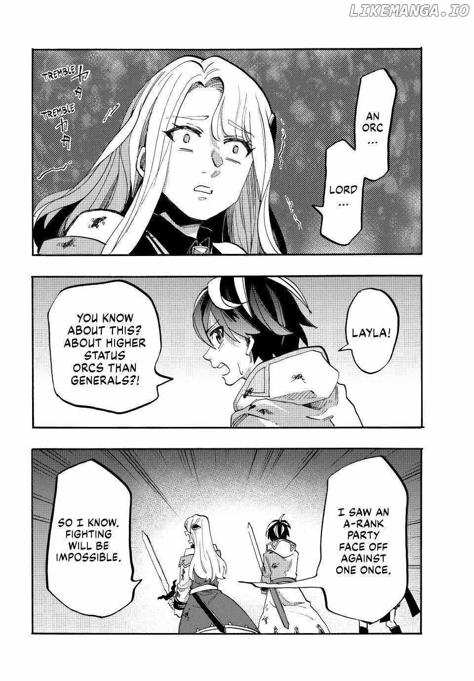 Isekai Walking Chapter 85 page 2