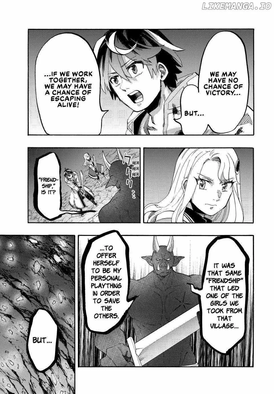 Isekai Walking Chapter 85 page 9