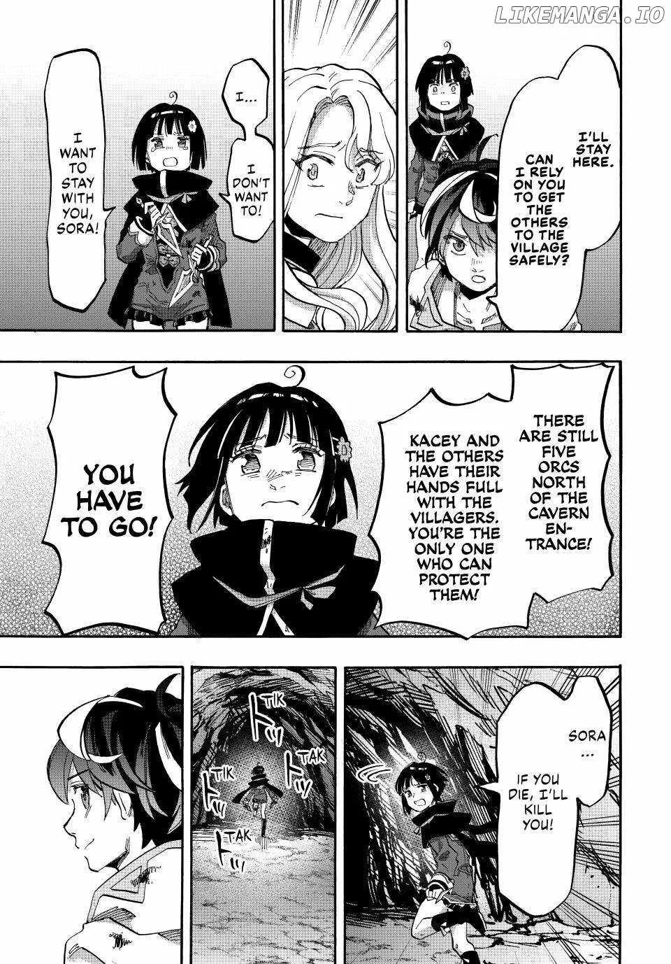 Isekai Walking Chapter 85 page 7