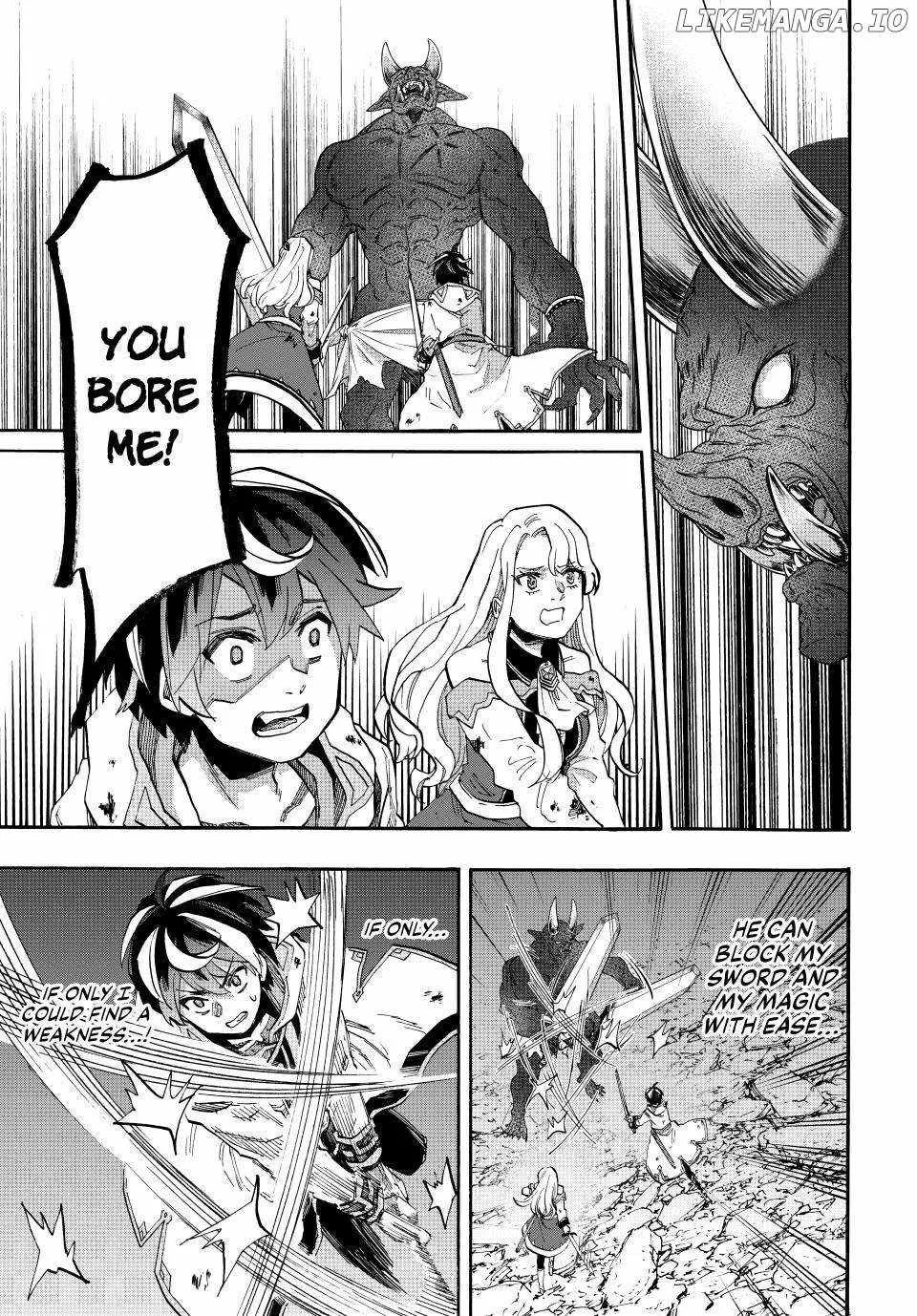 Isekai Walking Chapter 85 page 13