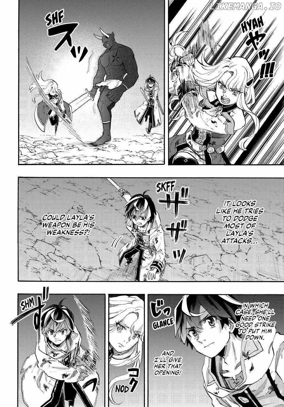 Isekai Walking Chapter 85 page 14