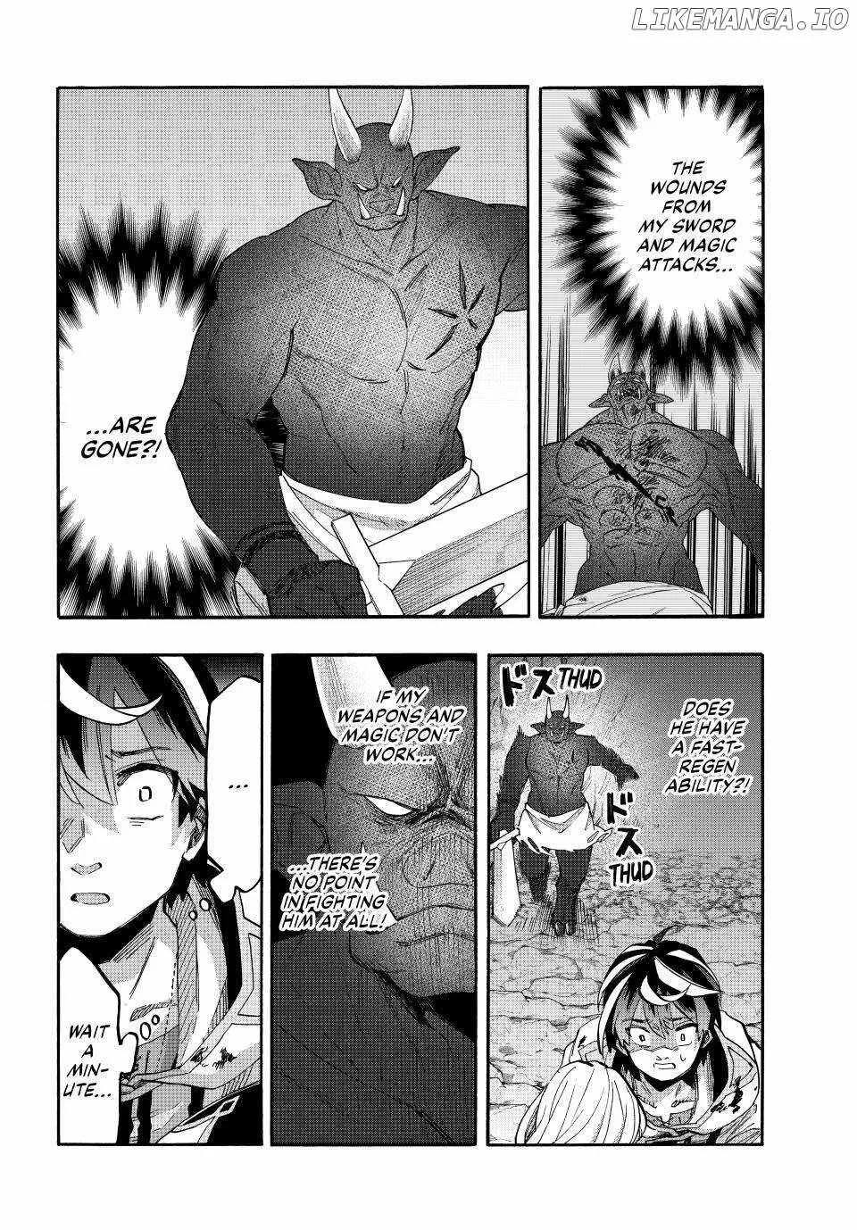 Isekai Walking Chapter 86 page 4