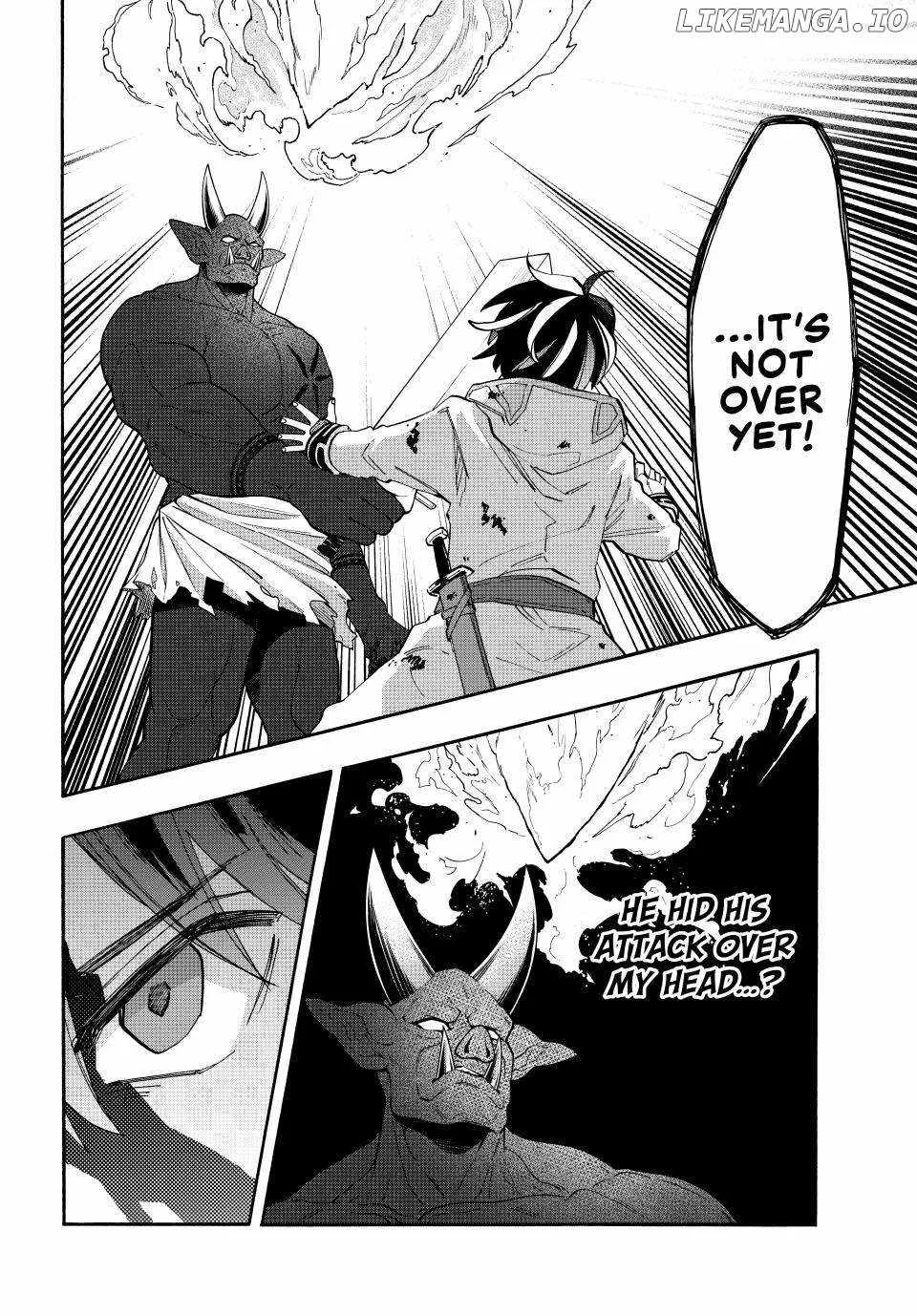 Isekai Walking Chapter 86 page 14