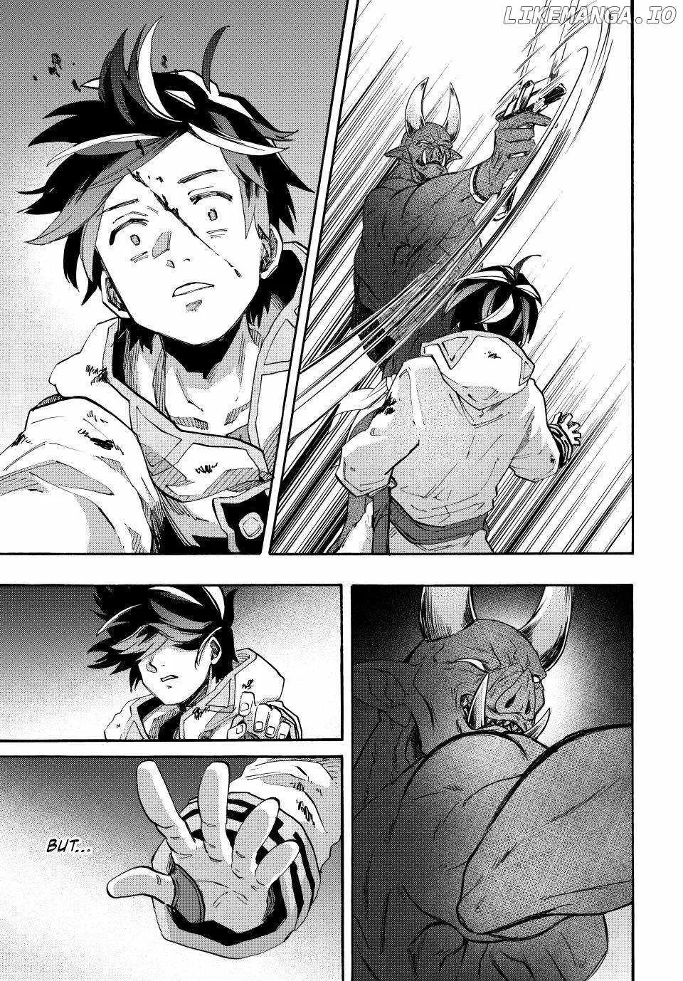 Isekai Walking Chapter 86 page 13