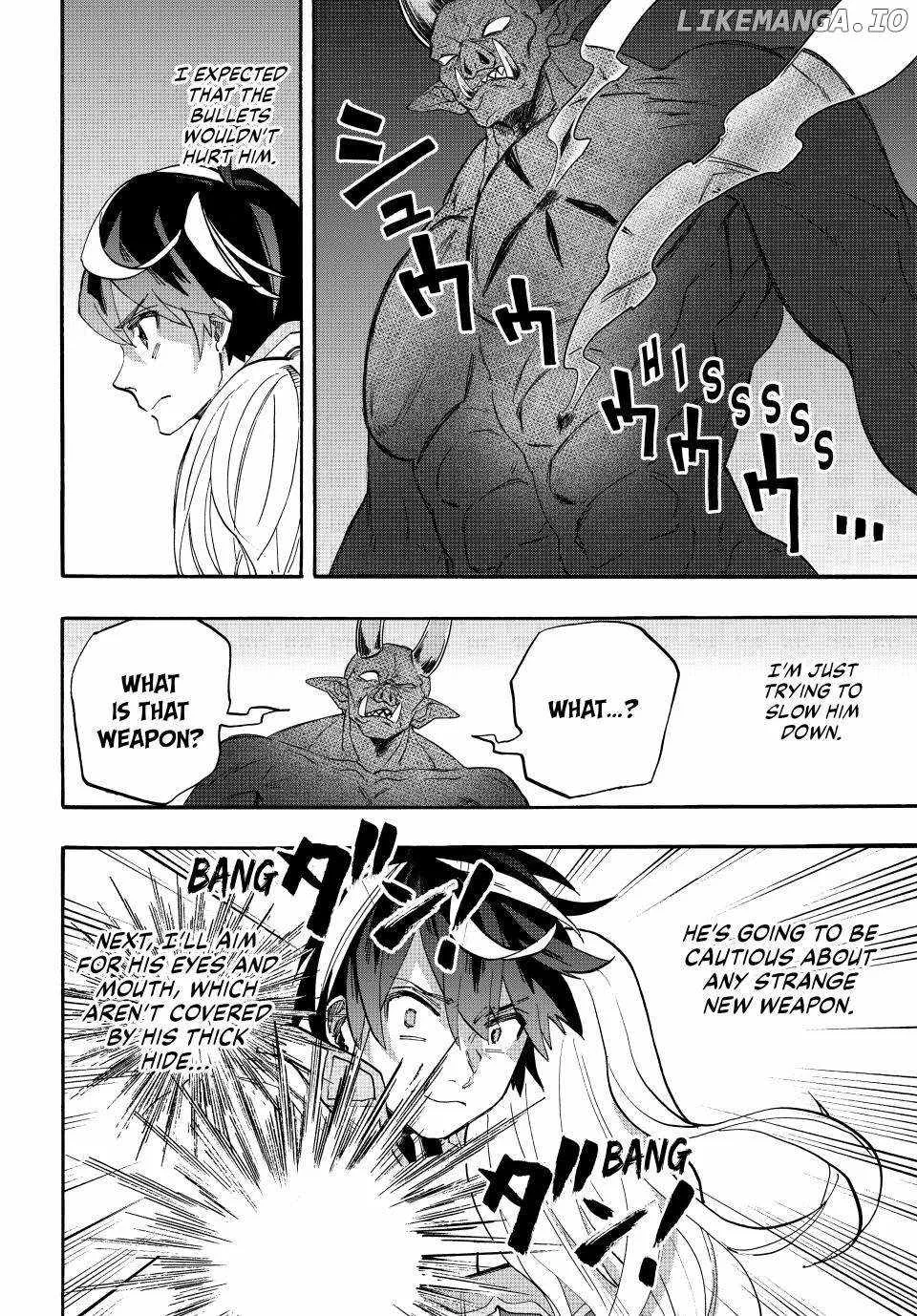 Isekai Walking Chapter 86 page 8
