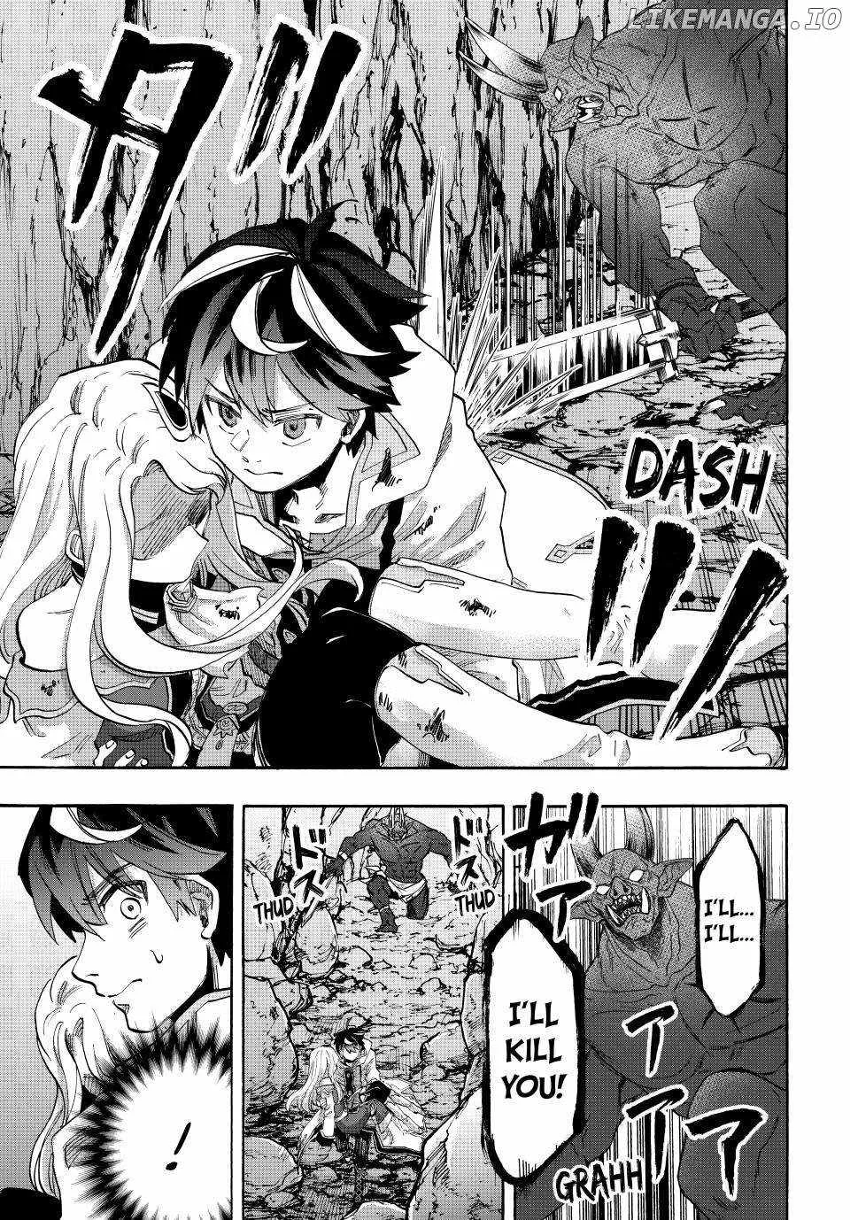 Isekai Walking Chapter 86 page 3