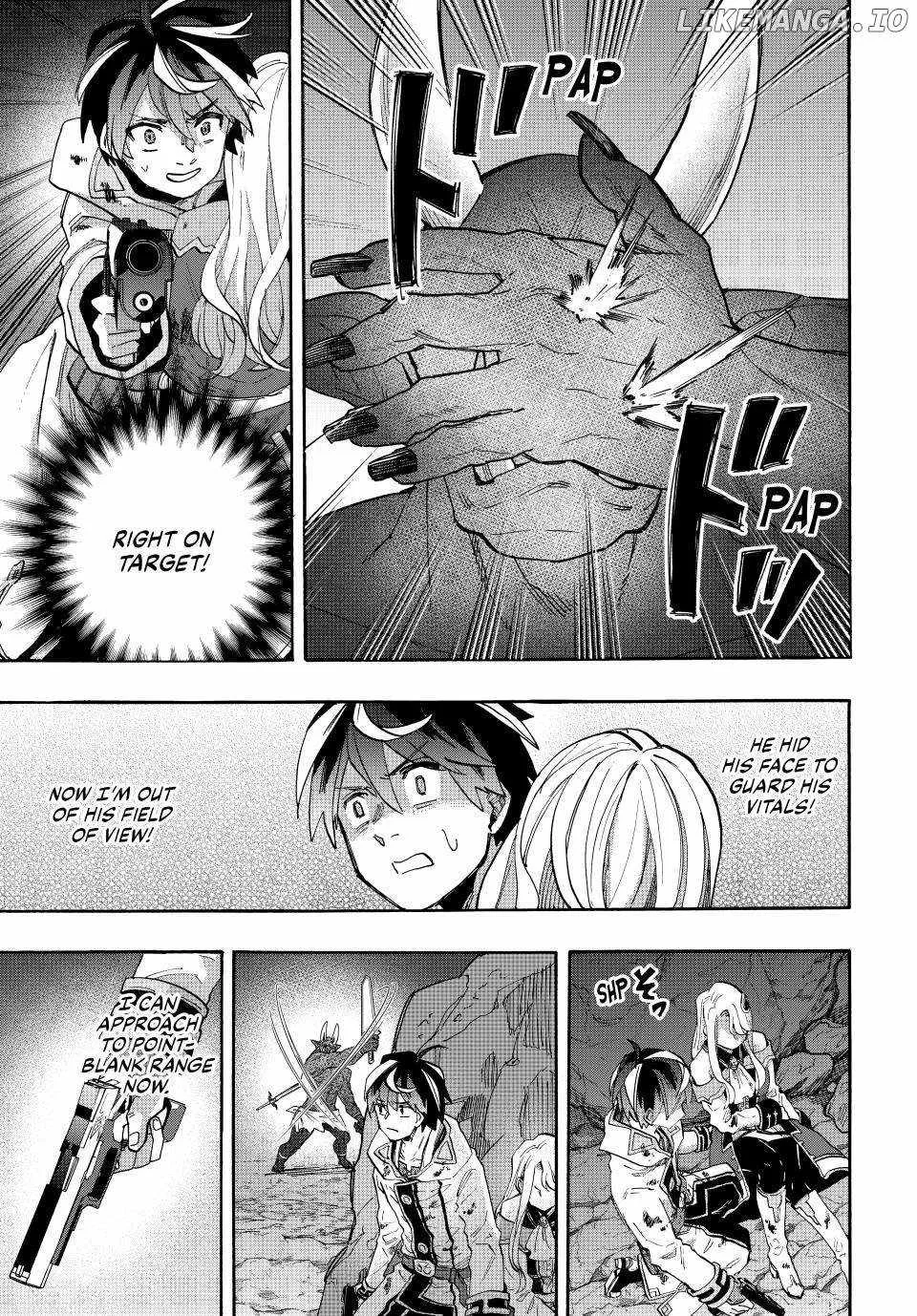 Isekai Walking Chapter 86 page 9