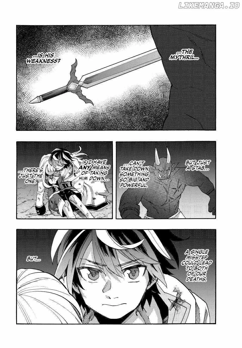 Isekai Walking Chapter 86 page 6