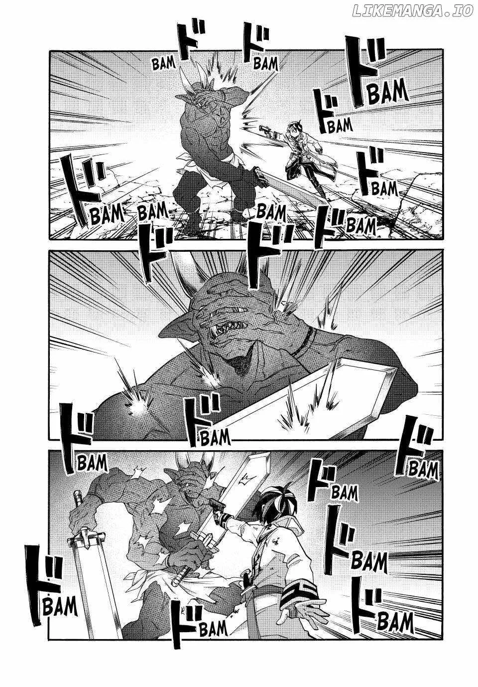 Isekai Walking Chapter 86 page 11