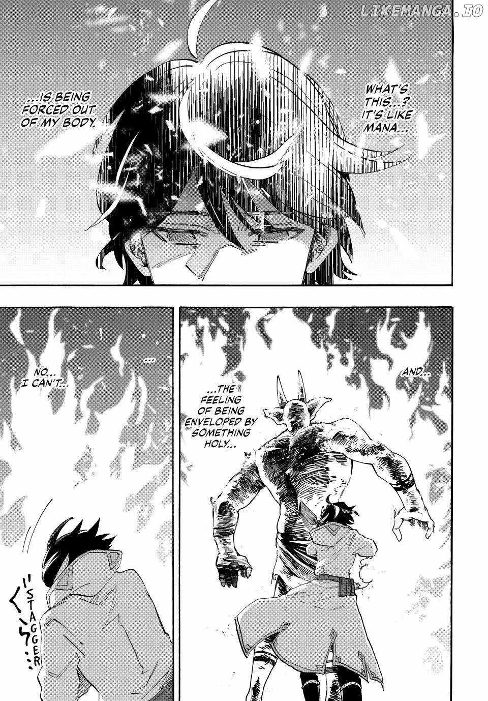 Isekai Walking Chapter 87 page 9