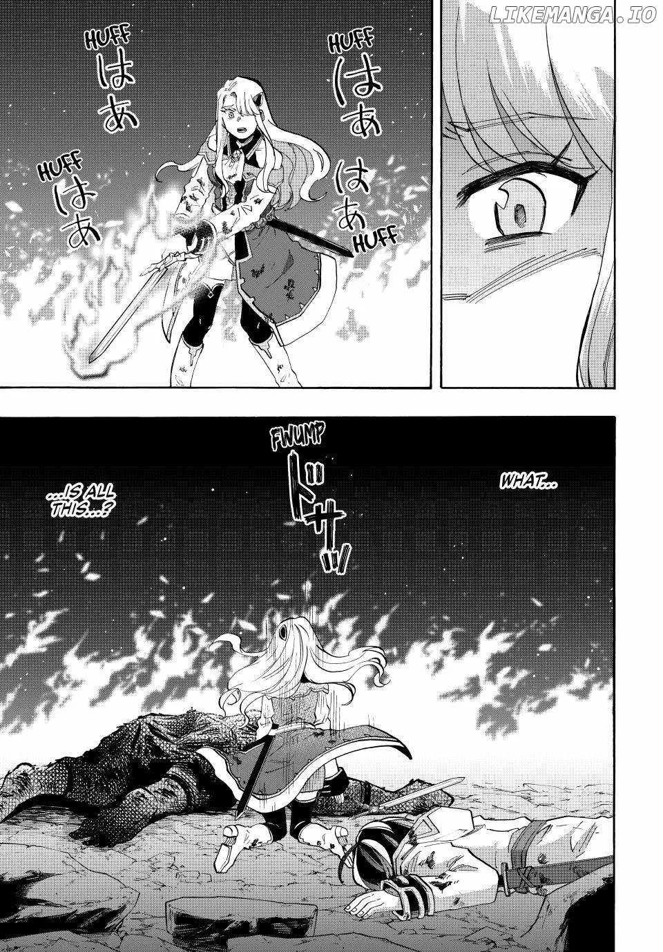 Isekai Walking Chapter 87 page 13