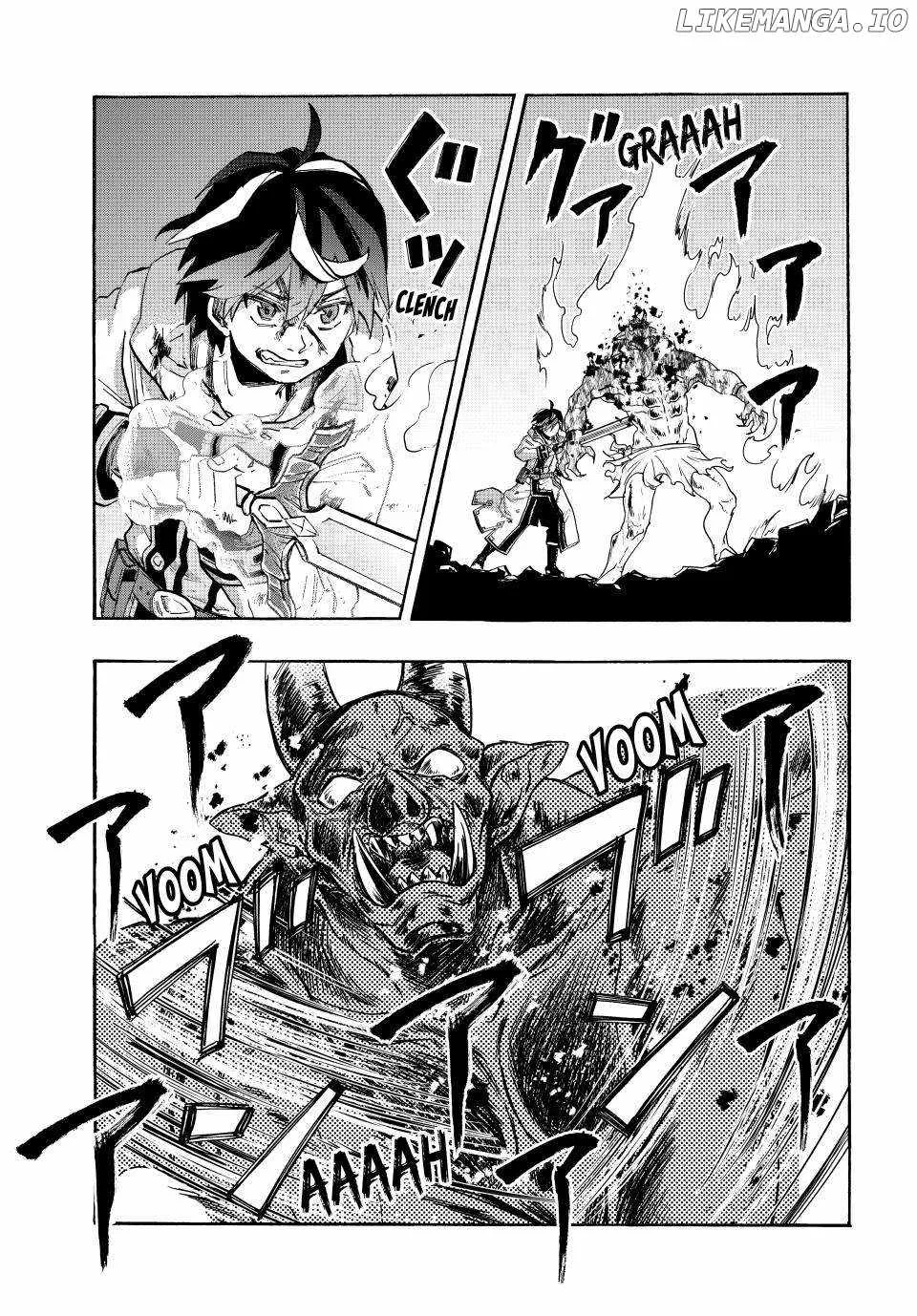 Isekai Walking Chapter 87 page 3