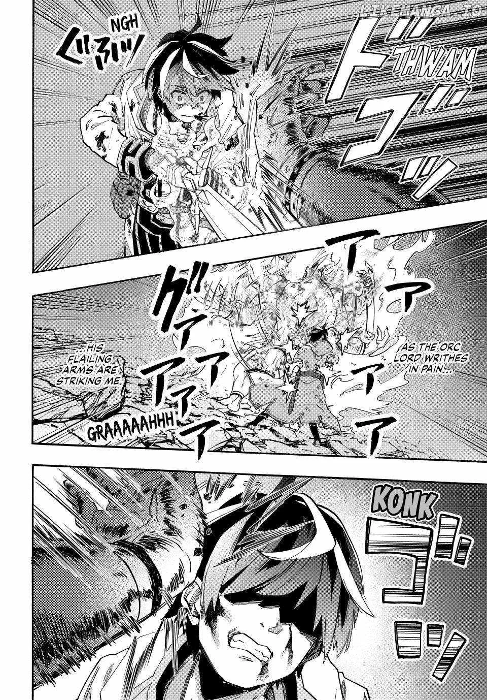 Isekai Walking Chapter 87 page 4
