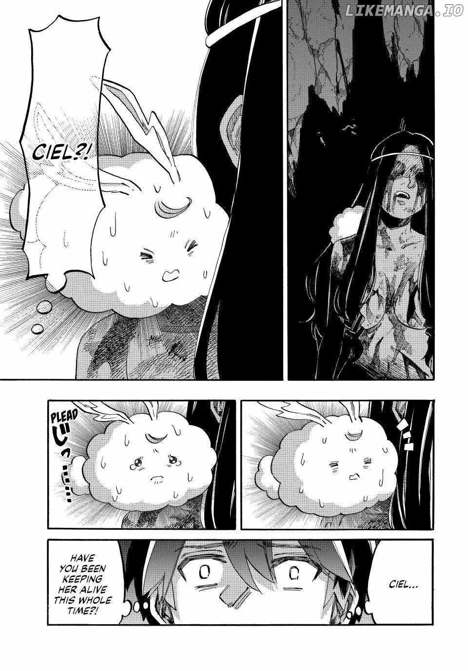 Isekai Walking Chapter 88 page 11