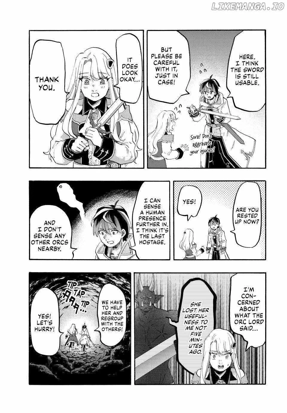 Isekai Walking Chapter 88 page 7