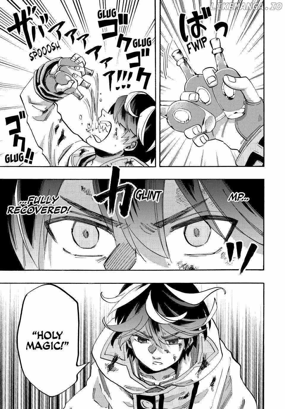 Isekai Walking Chapter 88 page 13