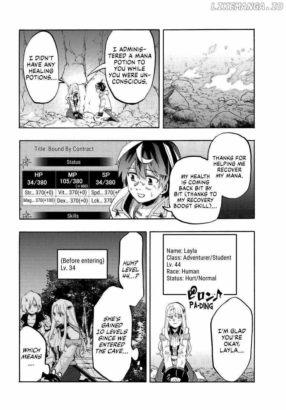Isekai Walking Chapter 88 page 4