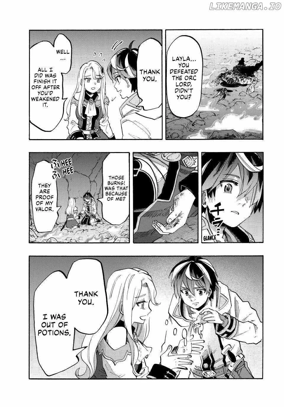 Isekai Walking Chapter 88 page 5