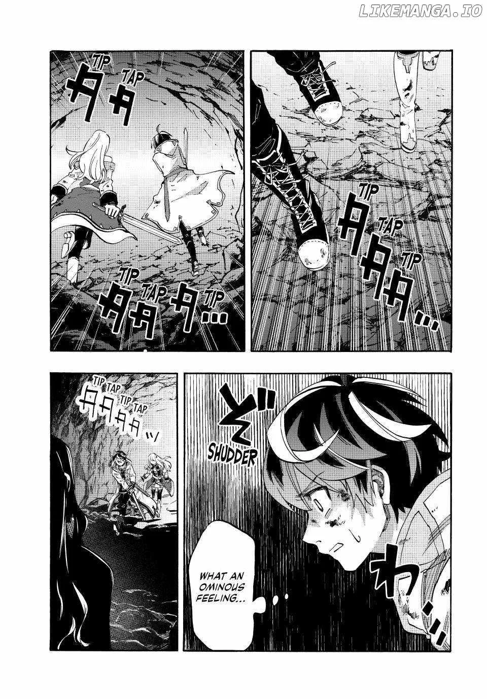Isekai Walking Chapter 88 page 9