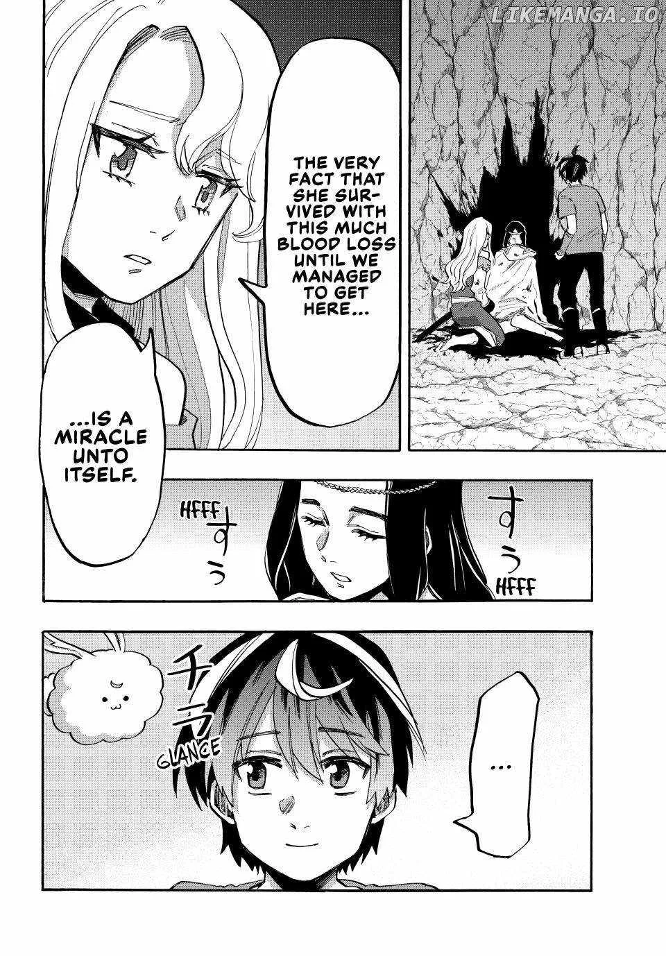 Isekai Walking Chapter 89 page 10