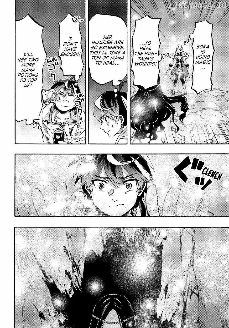 Isekai Walking Chapter 89 page 2