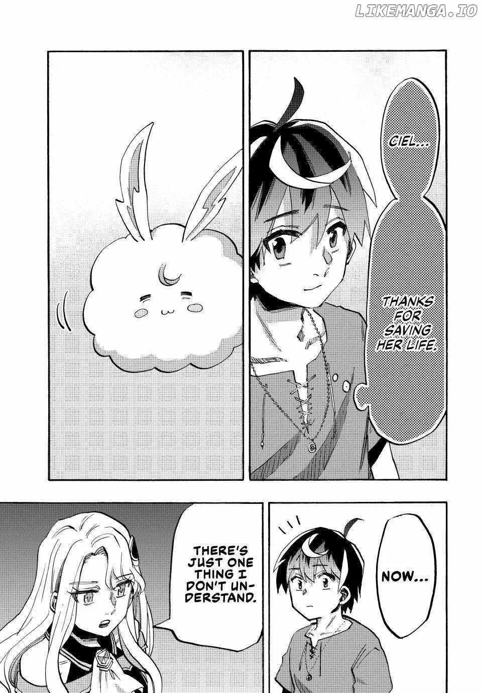 Isekai Walking Chapter 89 page 11